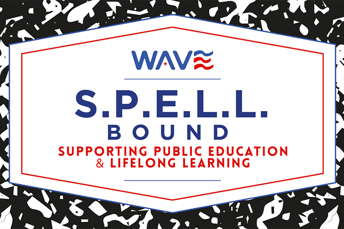 S.P.E.L.L.Bound: Supporting Public Education and Lifelong Learning