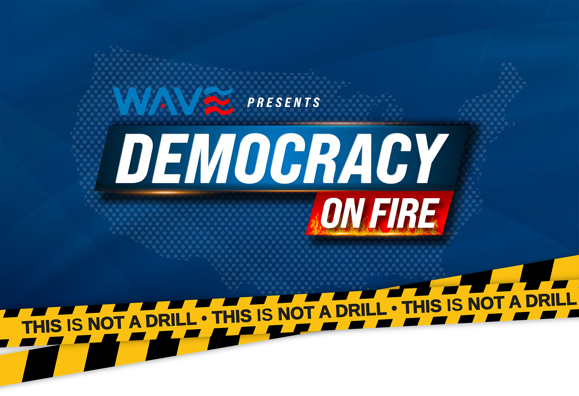 Democracy on Fire