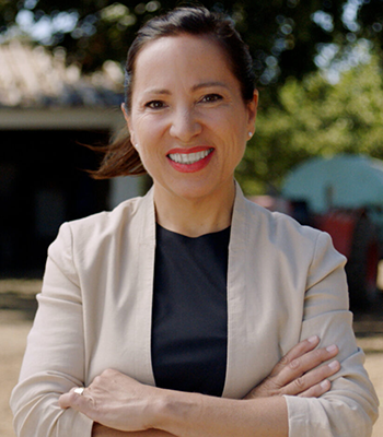 California Lt. Governor Eleni Kounalakis