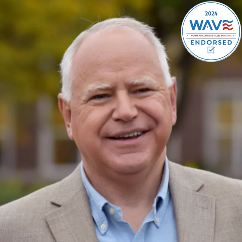 Tim Walz